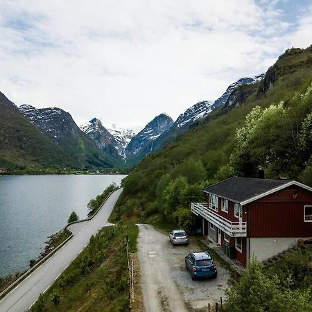 Lake View Apartment, Oldedalen Stryn Eksteriør billede